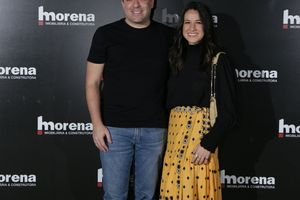 Happy Hour da Imobili&aacute;ria e Construtora Morena 