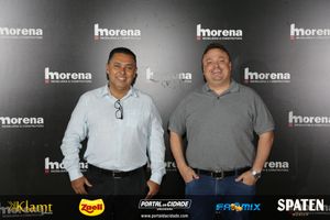 Happy Hour da Imobili&aacute;ria e Construtora Morena 