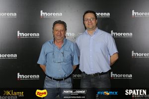 Happy Hour da Imobili&aacute;ria e Construtora Morena 