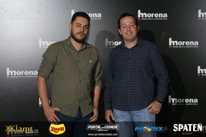 Happy Hour da Imobili&aacute;ria e Construtora Morena 