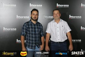 Happy Hour da Imobili&aacute;ria e Construtora Morena 