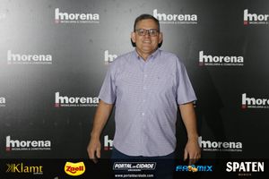 Happy Hour da Imobili&aacute;ria e Construtora Morena 