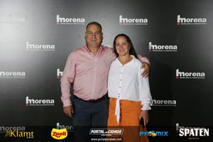 Happy Hour da Imobili&aacute;ria e Construtora Morena 