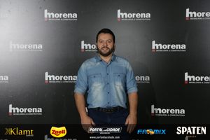 Happy Hour da Imobili&aacute;ria e Construtora Morena 