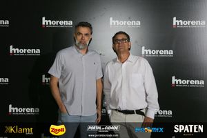 Happy Hour da Imobili&aacute;ria e Construtora Morena 