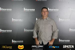 Happy Hour da Imobili&aacute;ria e Construtora Morena 