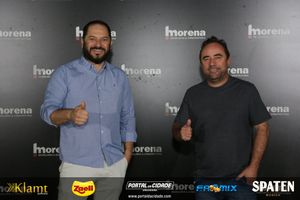 Happy Hour da Imobili&aacute;ria e Construtora Morena 