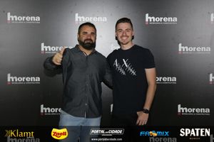 Happy Hour da Imobili&aacute;ria e Construtora Morena 