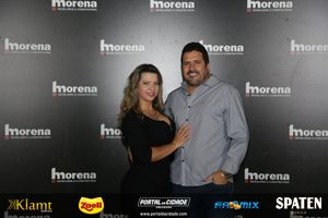 Happy Hour da Imobili&aacute;ria e Construtora Morena 