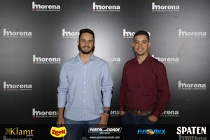 Happy Hour da Imobili&aacute;ria e Construtora Morena 