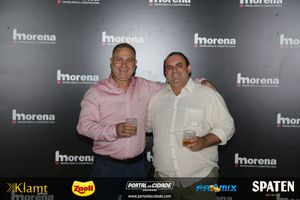 Happy Hour da Imobili&aacute;ria e Construtora Morena 