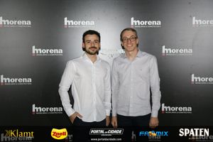 Happy Hour da Imobili&aacute;ria e Construtora Morena 
