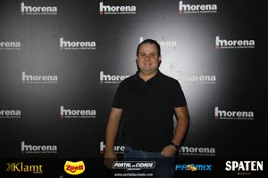 Happy Hour da Imobili&aacute;ria e Construtora Morena 