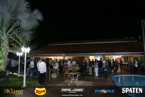Happy Hour da Imobili&aacute;ria e Construtora Morena 