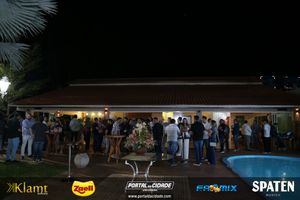 Happy Hour da Imobili&aacute;ria e Construtora Morena 