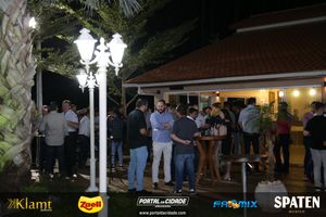 Happy Hour da Imobili&aacute;ria e Construtora Morena 