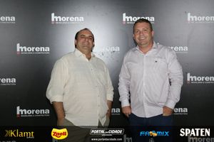 Happy Hour da Imobili&aacute;ria e Construtora Morena 