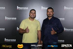 Happy Hour da Imobili&aacute;ria e Construtora Morena 