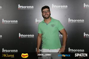 Happy Hour da Imobili&aacute;ria e Construtora Morena 