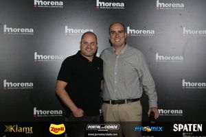 Happy Hour da Imobili&aacute;ria e Construtora Morena 