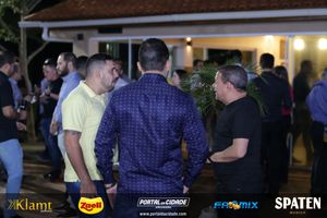 Happy Hour da Imobili&aacute;ria e Construtora Morena 