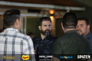 Happy Hour da Imobili&aacute;ria e Construtora Morena 