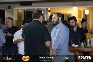 Happy Hour da Imobili&aacute;ria e Construtora Morena 