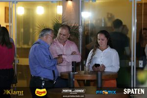 Happy Hour da Imobili&aacute;ria e Construtora Morena 