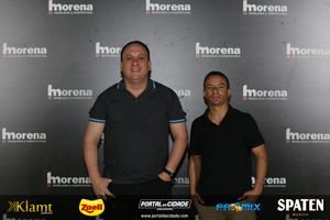Happy Hour da Imobili&aacute;ria e Construtora Morena 