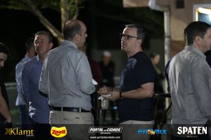 Happy Hour da Imobili&aacute;ria e Construtora Morena 