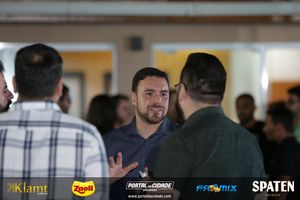 Happy Hour da Imobili&aacute;ria e Construtora Morena 
