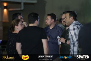 Happy Hour da Imobili&aacute;ria e Construtora Morena 