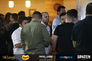 Happy Hour da Imobili&aacute;ria e Construtora Morena 