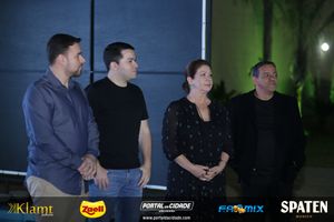 Happy Hour da Imobili&aacute;ria e Construtora Morena 