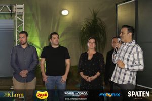 Happy Hour da Imobili&aacute;ria e Construtora Morena 