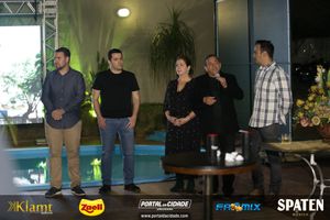 Happy Hour da Imobili&aacute;ria e Construtora Morena 