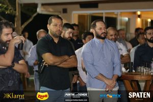 Happy Hour da Imobili&aacute;ria e Construtora Morena 