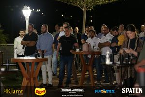 Happy Hour da Imobili&aacute;ria e Construtora Morena 
