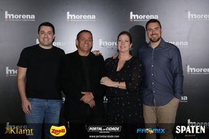 Happy Hour da Imobili&aacute;ria e Construtora Morena 