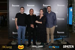 Happy Hour da Imobili&aacute;ria e Construtora Morena 