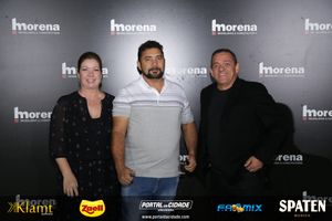 Happy Hour da Imobili&aacute;ria e Construtora Morena 