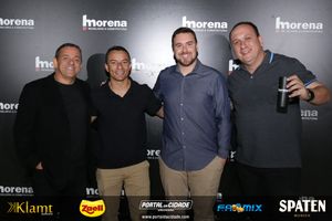 Happy Hour da Imobili&aacute;ria e Construtora Morena 