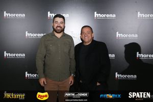 Happy Hour da Imobili&aacute;ria e Construtora Morena 