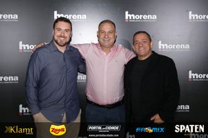 Happy Hour da Imobili&aacute;ria e Construtora Morena 