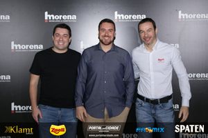 Happy Hour da Imobili&aacute;ria e Construtora Morena 
