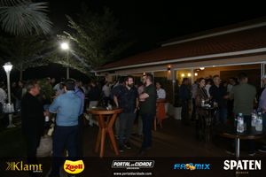 Happy Hour da Imobili&aacute;ria e Construtora Morena 