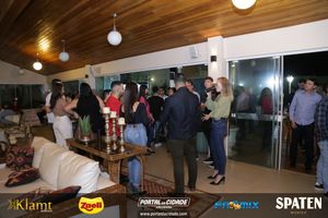 Happy Hour da Imobili&aacute;ria e Construtora Morena 