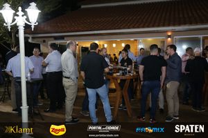 Happy Hour da Imobili&aacute;ria e Construtora Morena 