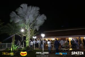 Happy Hour da Imobili&aacute;ria e Construtora Morena 