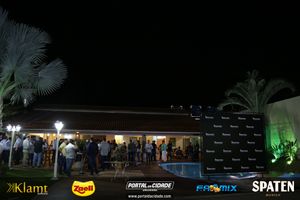 Happy Hour da Imobili&aacute;ria e Construtora Morena 